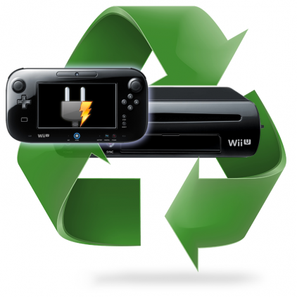 Remplacement connecteur charge Mablette Wii U