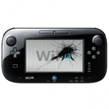 Remplacement écran LCD Mablette Wii U
