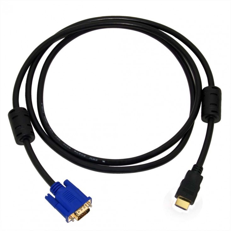 Cable HDMI to VGA