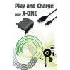 Kit Play & charge Xbox One - Batterie Adaptable