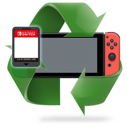 Remplacement port jeu Switch
