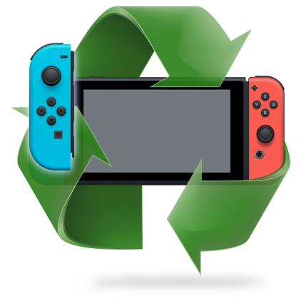 Remplacement connecteur Joy Con Switch gauche / droit