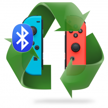 Remplacement antenne bluetooth Joy-Con Switch