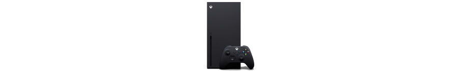 Forfaits de réparation Xbox 360, Xbox One et Xbox Serie X