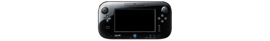 Forfaits réparation Wii U